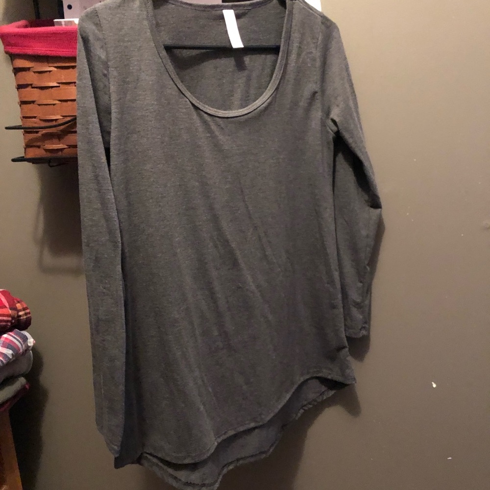 Lyanne long sleeve shirt